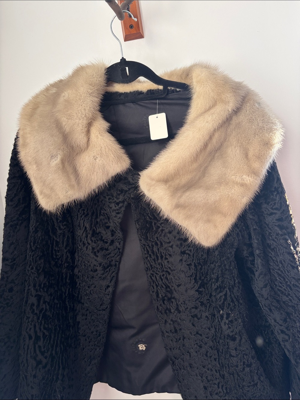 Fur Jacket